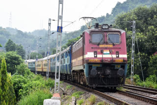 FESTIVAL SPECIAL TRAIN