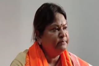 Jharkhand: Sita Soren Breaks Down Over Congress Minister's Derogatory Remarks