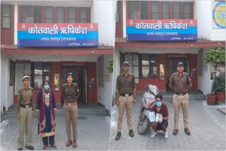 CHILD THEFT IN RISHIKESH