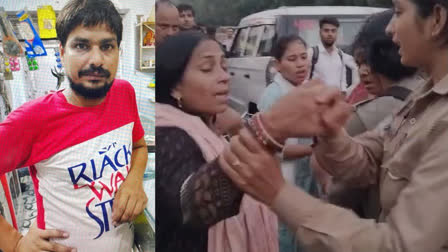 Mohit Pandey, a resident of Gomtinagar, was denied water, and medical assistance by the police that led to his gradual death, his family members alleged.