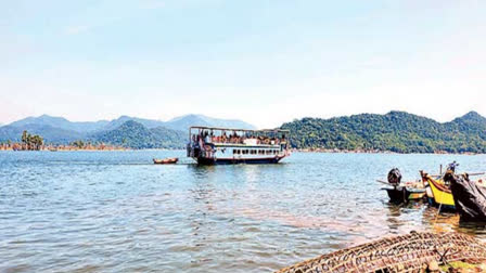 Papikondalu Tour Start in AP