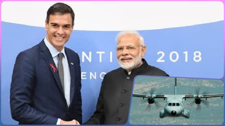 India-Spain Ties Get Boost With Tata-Airbus C295 Aircraft Program