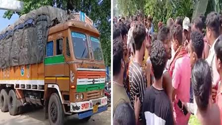 santipur Road Accident