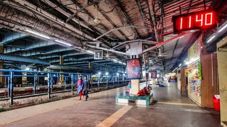 Railways imposes temporary restriction on platform tickets sale at major stations Bandra stampede