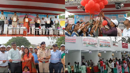 administration-organized-book-fair-for-voter-awareness-koderma