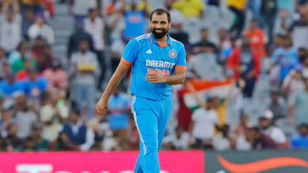 mohammed shami