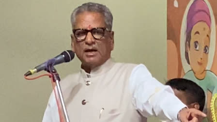 Governor of Sikkim Om Prakash Mathur