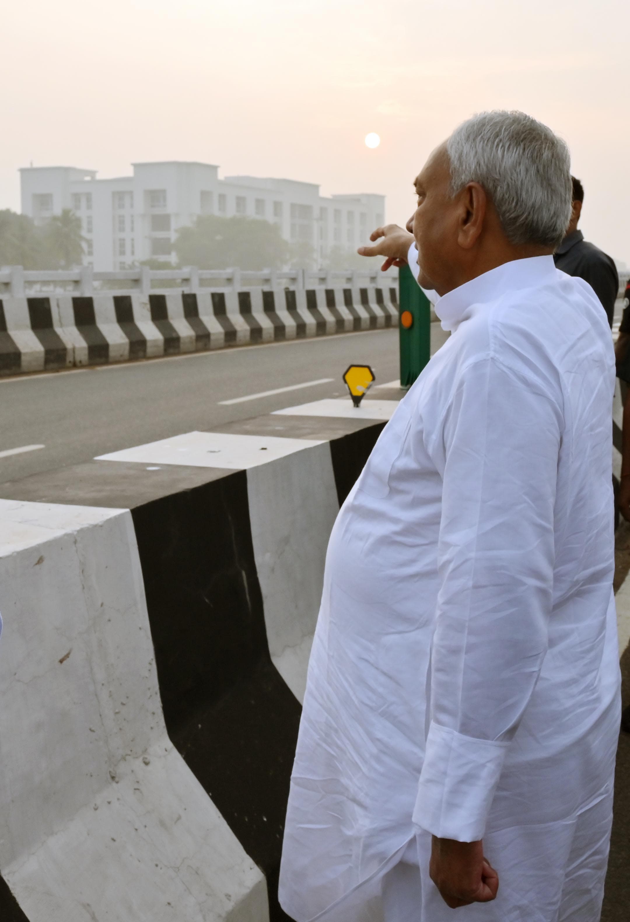 Chief Minister Nitish Kumar