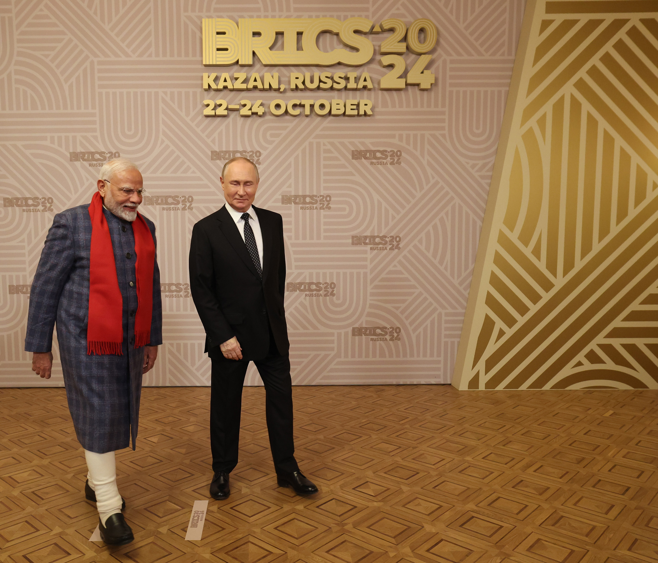 16th BRICS Summit 2024