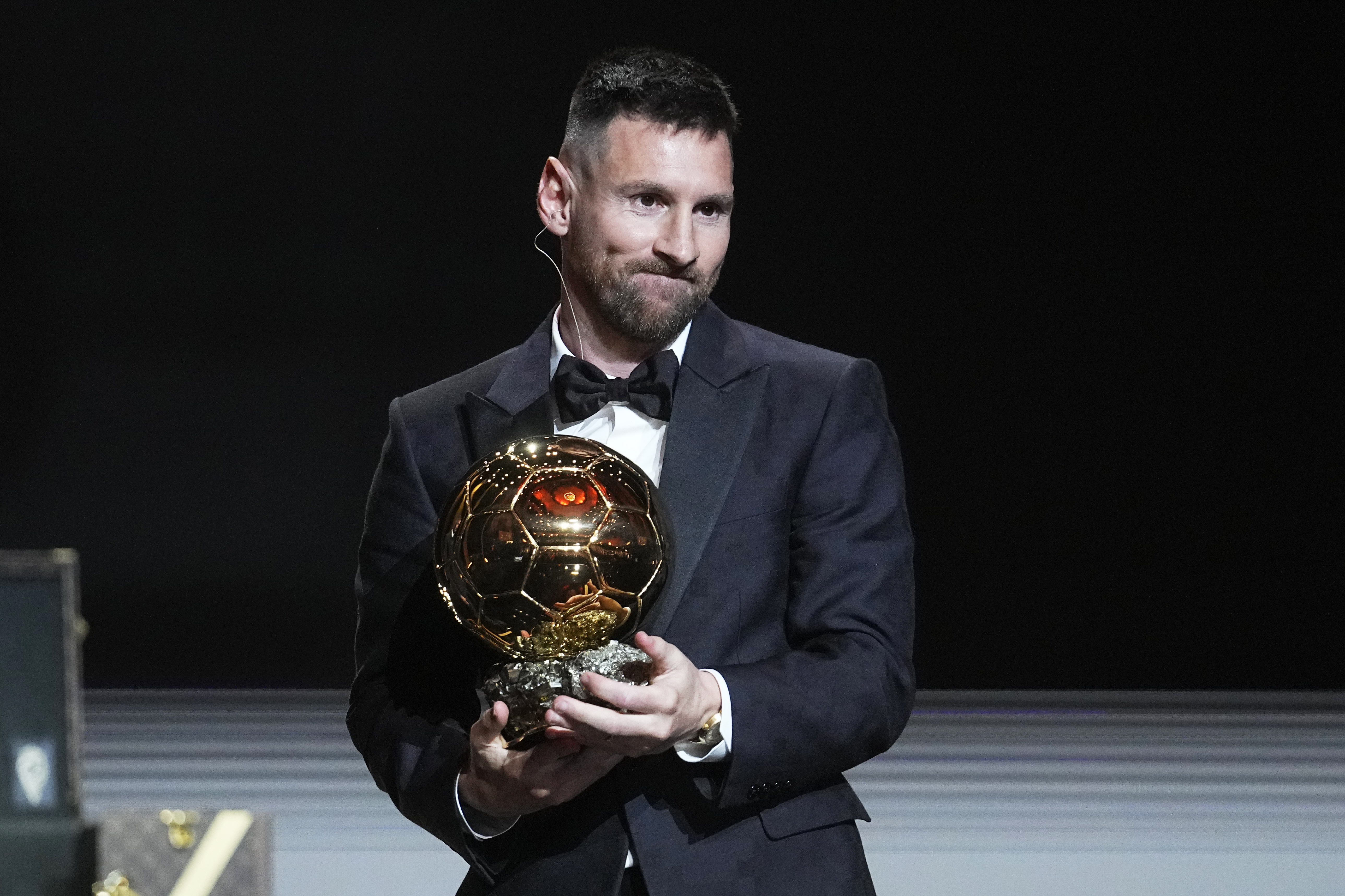 Ballon d’Or 2024  messi cristiano ronaldo  vinicius jr Rodri  bellingham