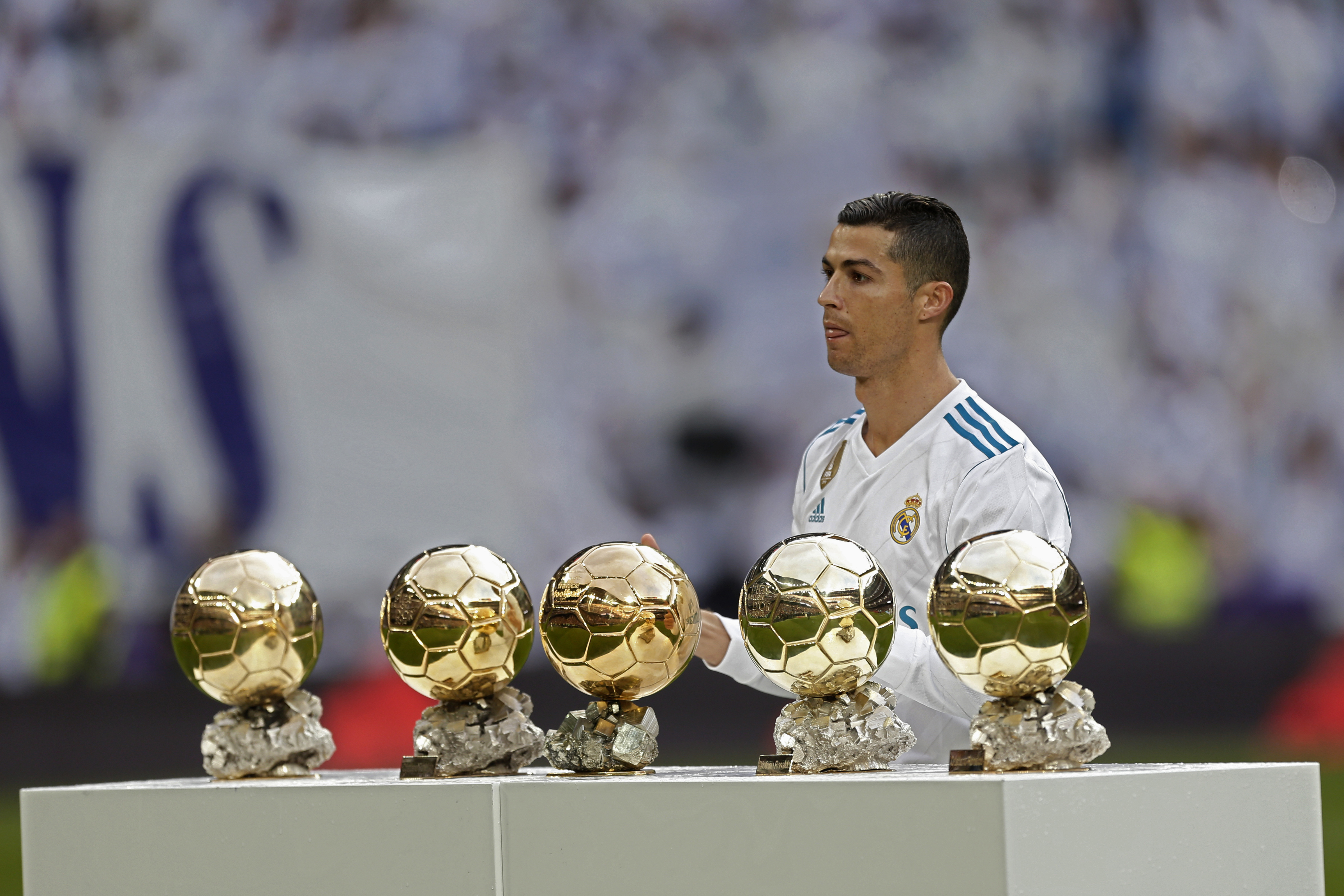 Ballon d’Or 2024  messi cristiano ronaldo  vinicius jr Rodri  bellingham