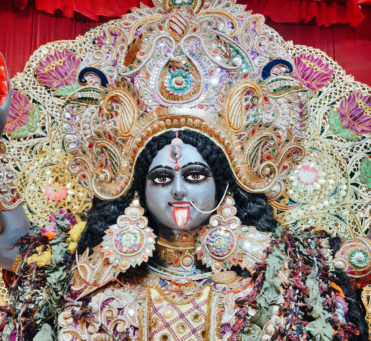 Kali Puja Donation