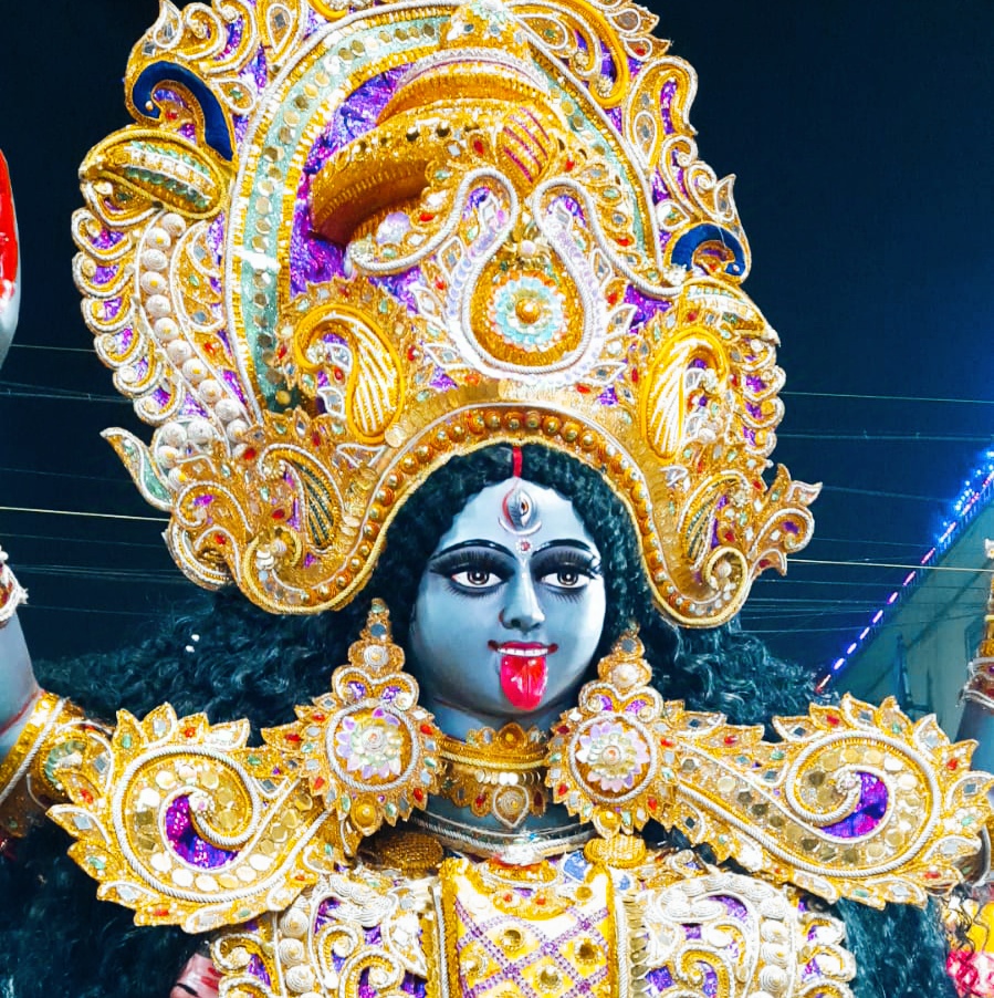 Kali Puja Donation