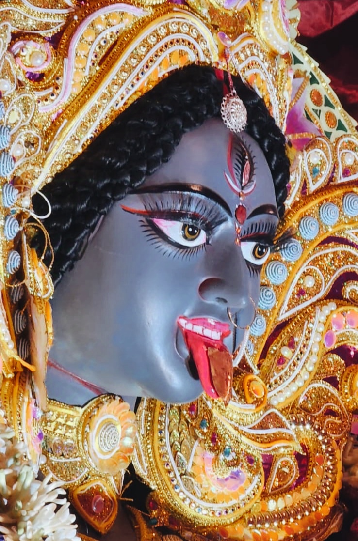 Kali Puja Donation