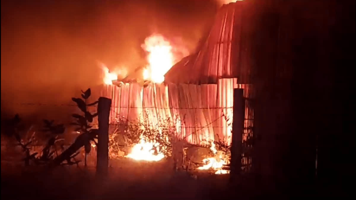 dharmapuri-plastic-products-factory fire