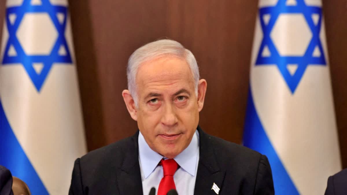 netanyahu