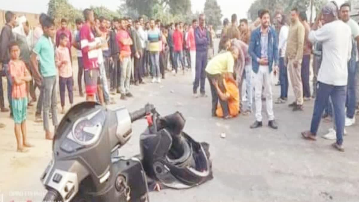 Singrauli road accident