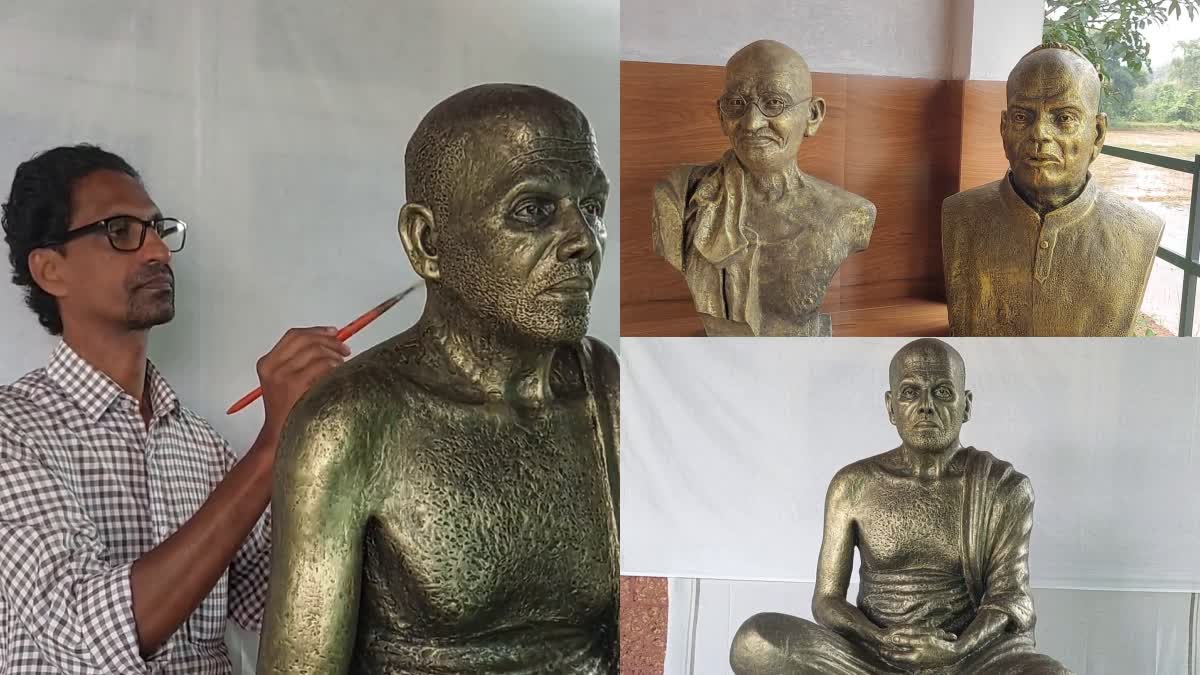 Shilpi  art of sculpture  kamal Sculptor from Pilathara kannur  Sculptor kamal from Pilathara kannur  Sculptor kamal  കണ്ണൂർ പിലാത്തറ പെരിയാട്ടെ കെ കമൽ  ശിൽപ കല  ശിൽപകലയിൽ തിളങ്ങി പിലാത്തറയിലെ കമൽ  കലാകാരൻ  ശിൽപി  ശിൽപികളുടെ നാട്  ശിൽപികളുടെ നാട് കുഞ്ഞിമംഗലം  ശിൽപം  artist kamal  artist  artist kamal from Pilathara shines in sculpture