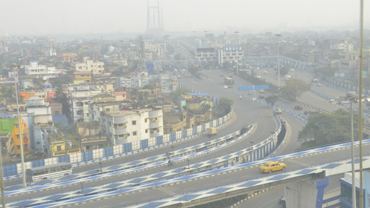 'Air pollution rocketing in Kolkata but check-mechanism lacking': Green technologist calls out authorities over lack of drive