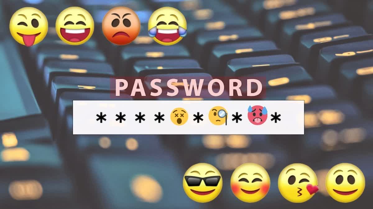 Emojis In Passwords