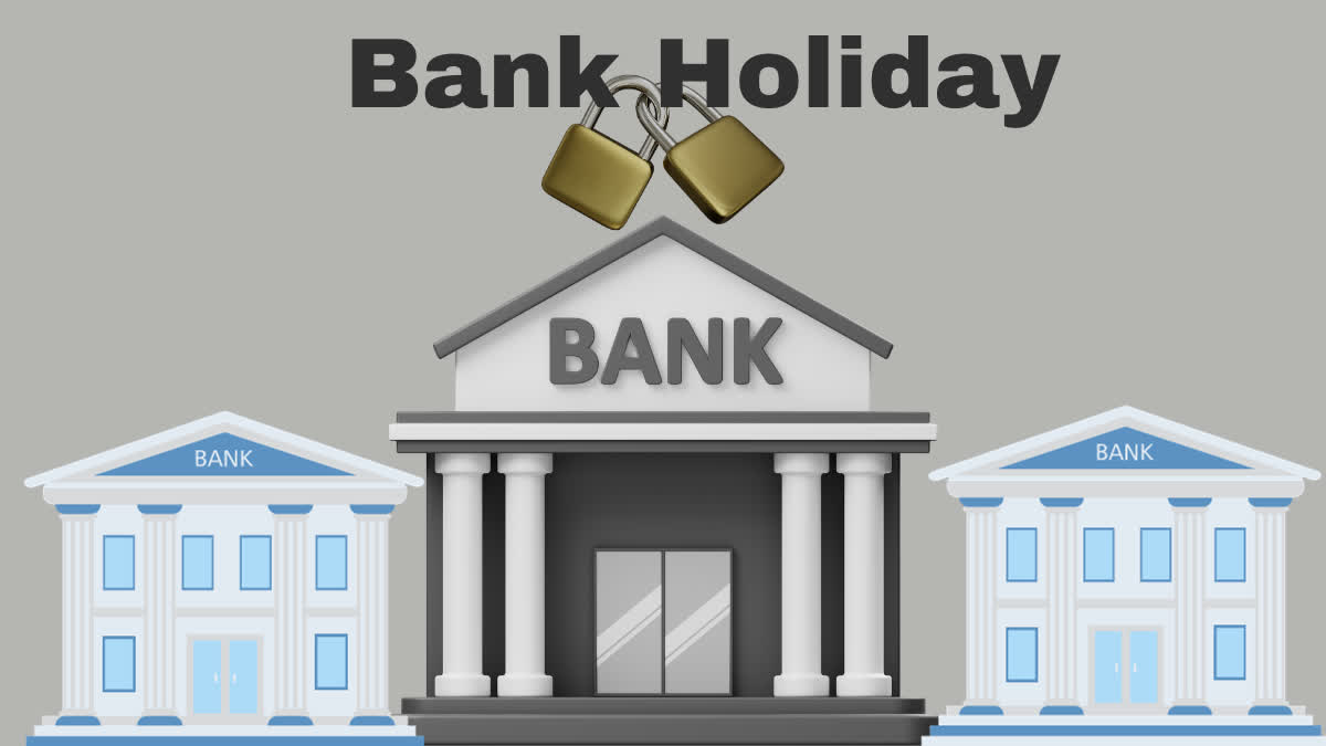 Bank holidays in December 2023