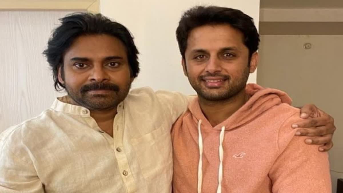 Nithin About Pawan Kalyan