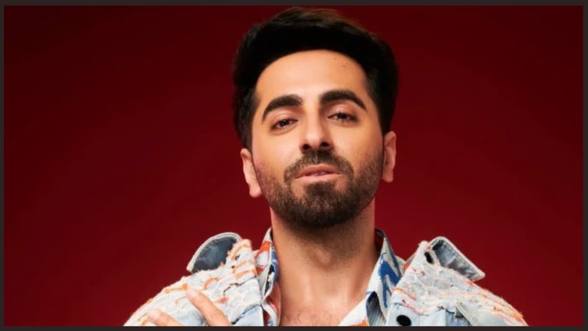 Ayushmann Khurrana