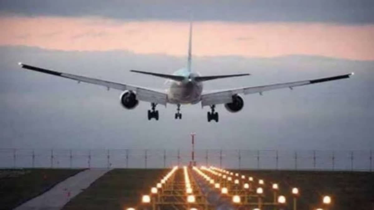 Delhi airport: 16 flights diverted due to bad weather