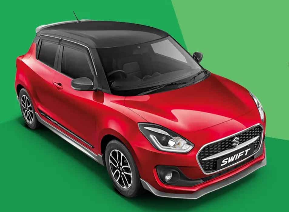 Maruti Suzuki Swift