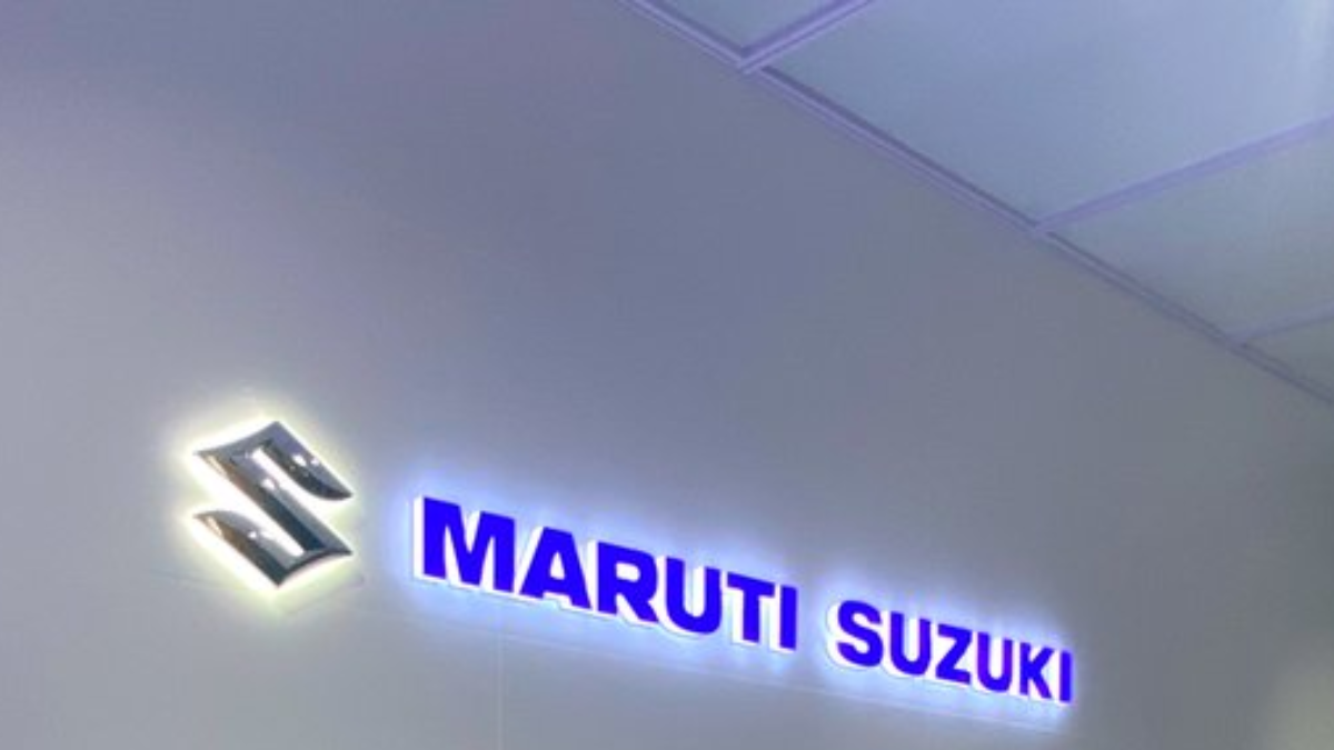 Maruti Suzuki