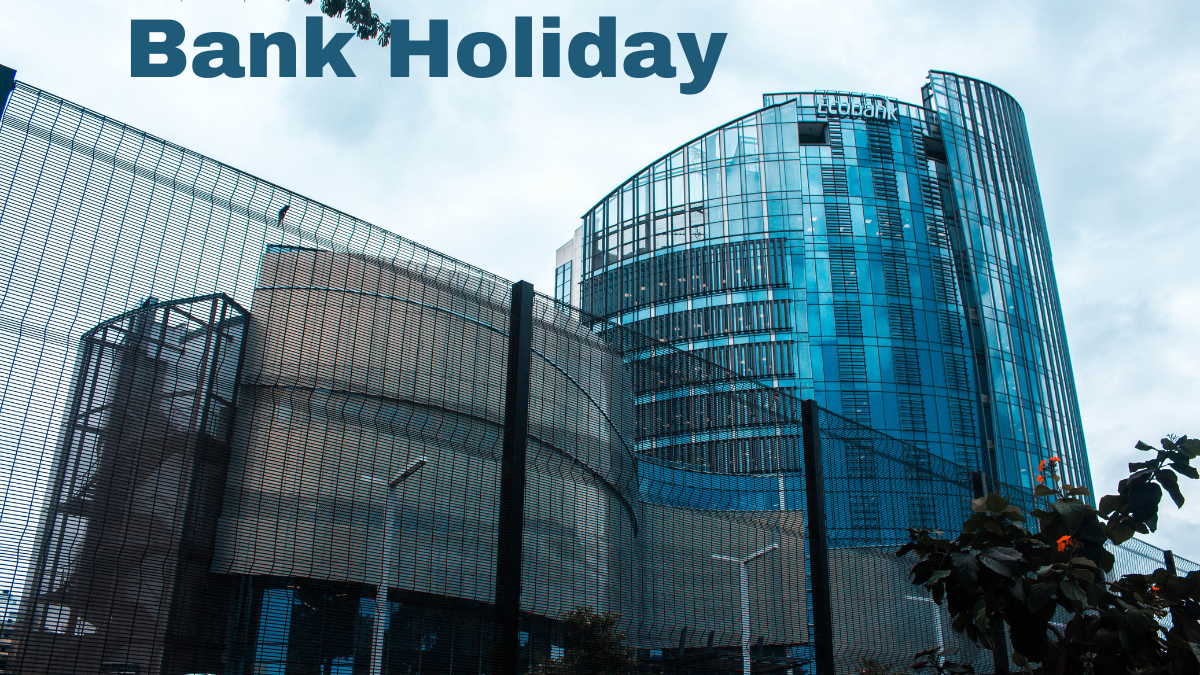 Bank holidays in December 2023