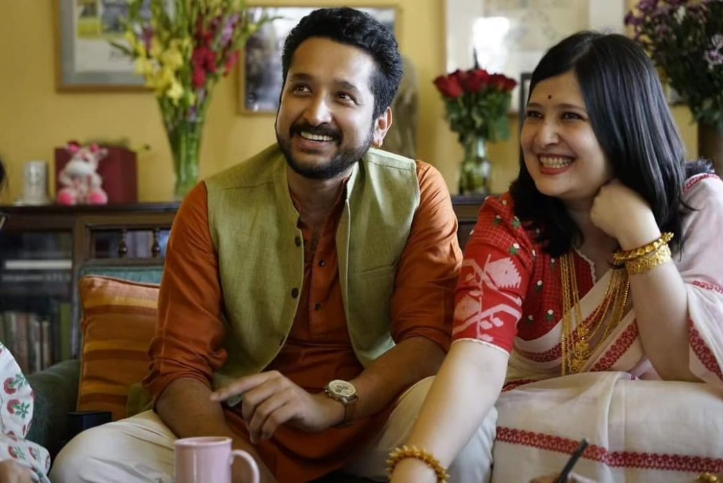 Parambrata Chatterjee's Wedding