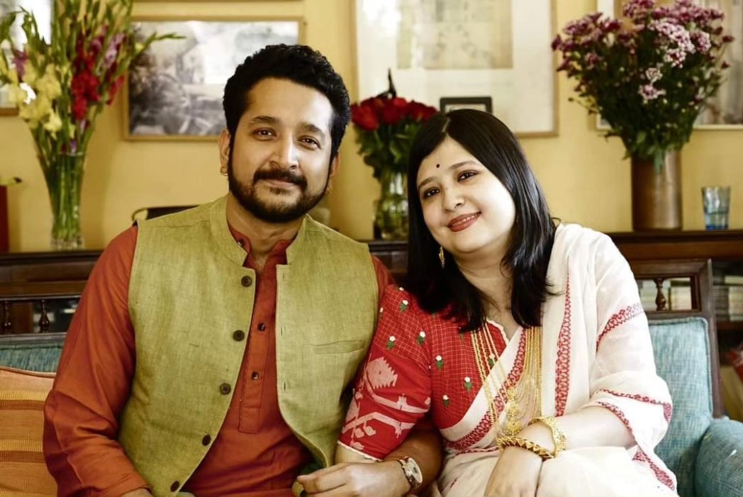 Parambrata Chatterjee's Wedding