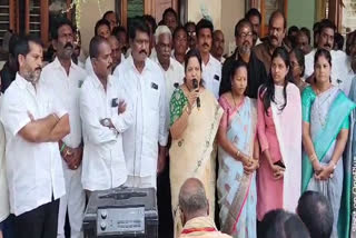 YSRCP MPP Leaders Joined In TDP In Kakinada District