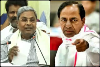 Telangana assembly polls: Congress woos voters with Karnataka-like promises; faces backlask from BRS over 'failed promises'