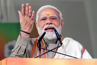 PM Modi wishes 'enthusiasm' for everyone on Dev Deepawali