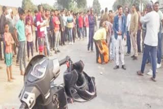 Singrauli road accident