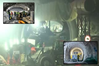 Day 16 of Uttarakhand Silkyara Tunnel Rescue