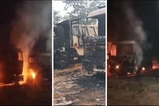 Chhattisgarh Major Naxalite incident