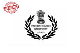 indian intelligence bureau Notification 2023 for 995 Jobs
