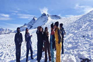 Kullu Rohtang Pass Closed for Tourists