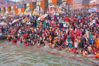 Varanasi, the city revered for its multitude of festivals, is ablaze with the jubilance of Dev Diwali today, coinciding with the auspicious Kartik Purnima