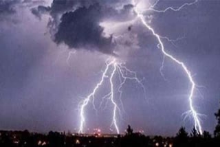 20 killed in lightning strike in Gujarat