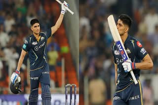 shubman gill captain