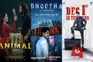 Latest Movies And Web Series This Week