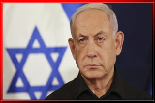 Netanyahu enters Hamas ruled Gaza