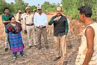 Death of elephants in East Singhbhum