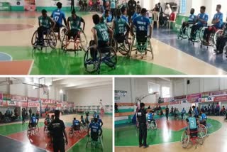 National Wheelchair Basketball Competition