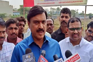 MLA G. Janardhana Reddy