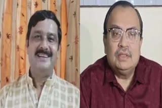 Rahul Sinha-Kunal Ghosh